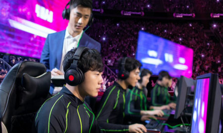 eSports: From niche to mainstream?