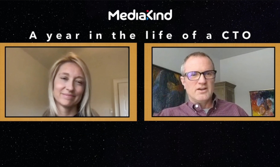 A year in the life of a MediaKind CTO