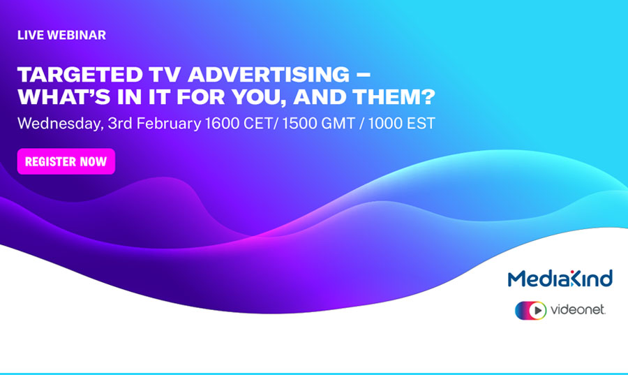 Targeted TV advertising – what’s in it for you, and them?