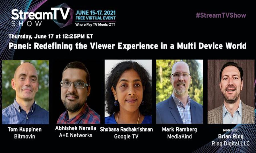 Stream TV Preview: Redefining the Viewer Experience in a Multi-Device World