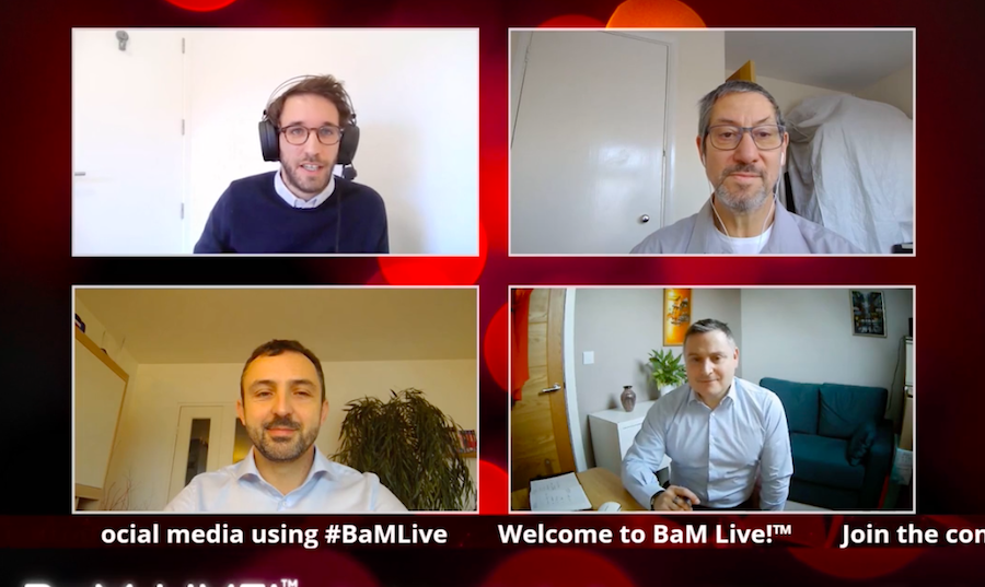 IABM BaM Live Review: Evolving Media Economics