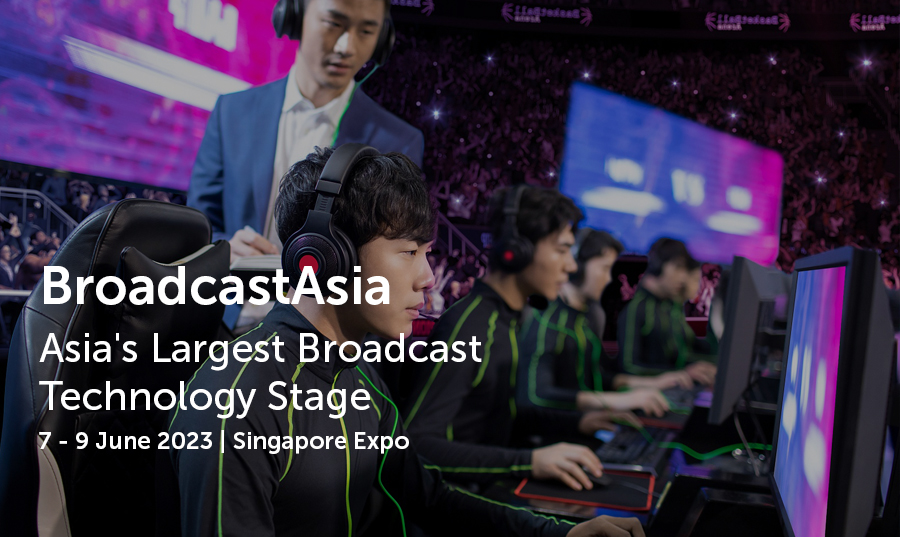 Broadcast Asia