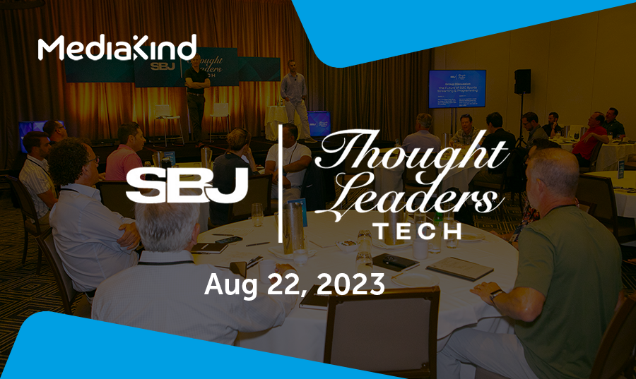 SBJ Thought Leaders Tech