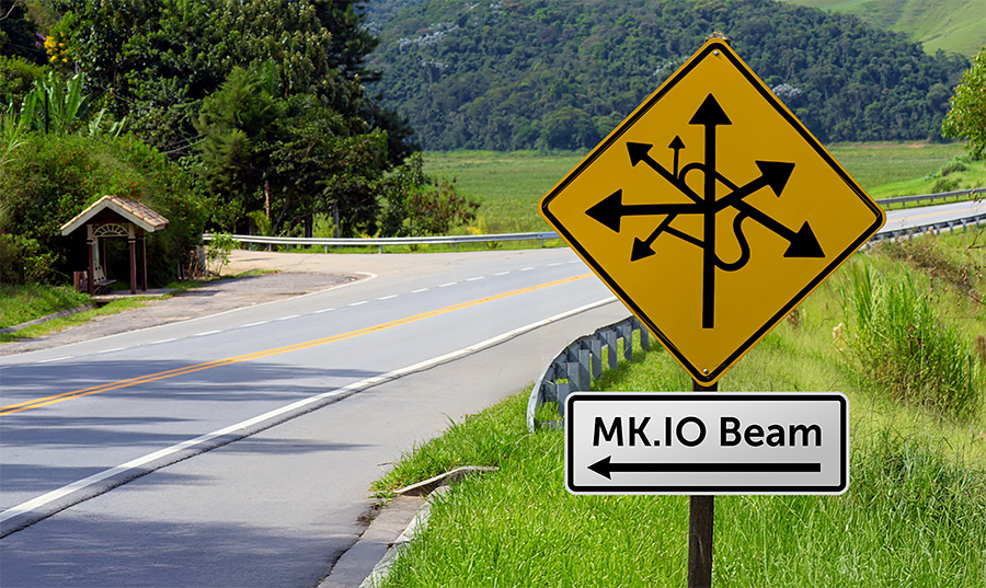 Software-defined, cloud-connected contribution done right