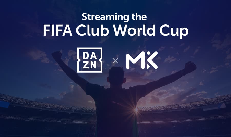Streaming the FIFA Club World Cup: Replay the fireside chat with DAZN