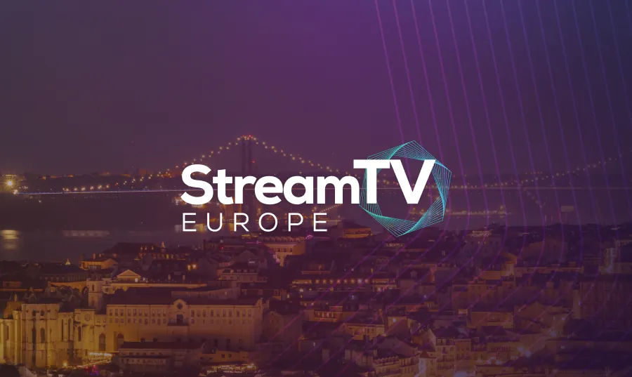 StreamTV Europe 2026