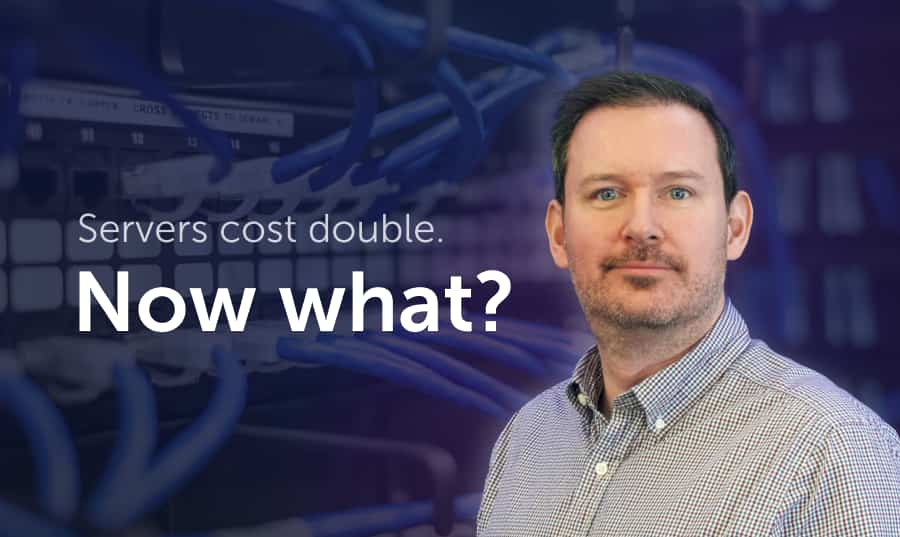 The AI buildout has changed Hardware economics. It’s time to change your architecture