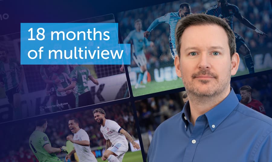 Multiview: From experiment to behavior shift 