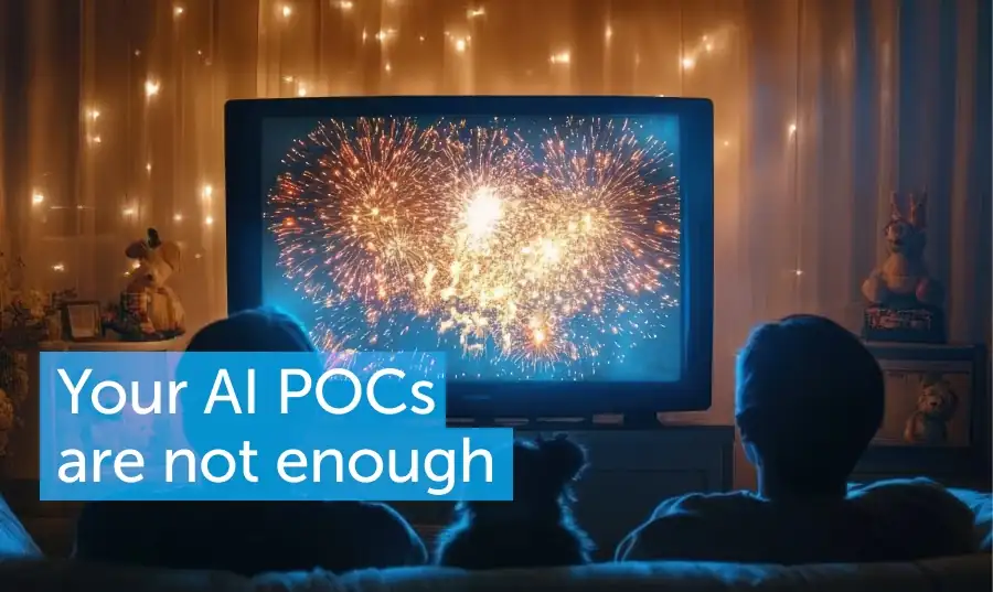 AI adoption for live streaming is now a reality: Why AI orchestration service matters