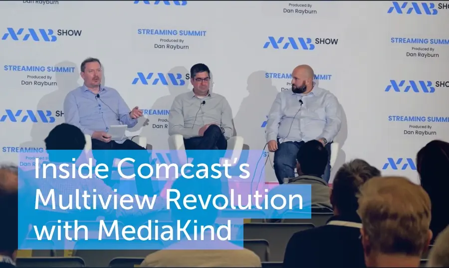 Inside Comcast’s Multiview revolution with MediaKind