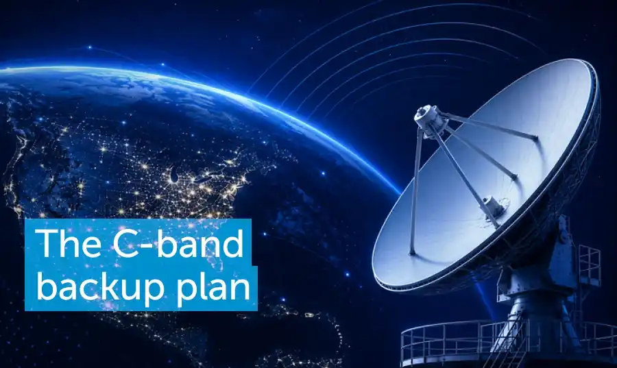 Upper C-band reclamation: Challenges, alternatives and the path forward