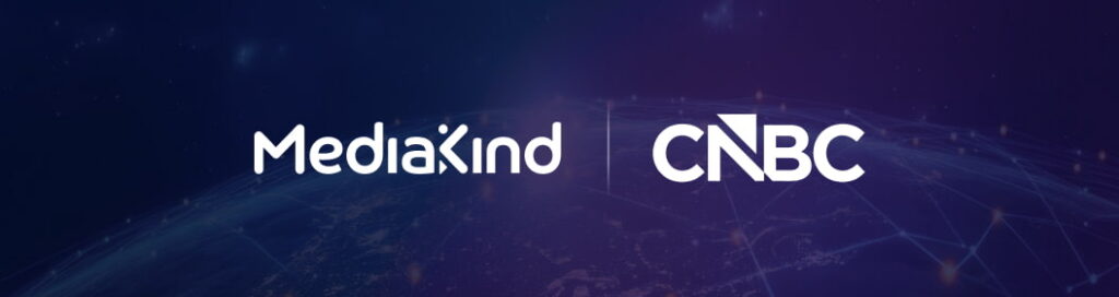 MediaKind Beam CNBC UK feature image